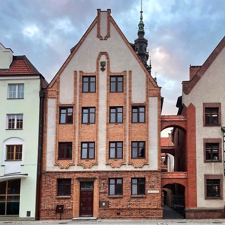 Apartament Przy Sciezce Koscielnej Elblag Buitenkant foto
