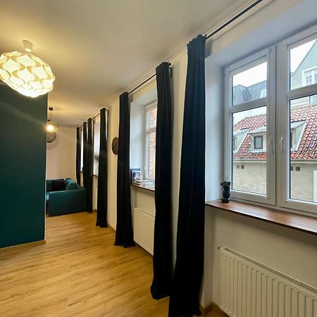 Apartament Przy Sciezce Koscielnej Elblag Buitenkant foto