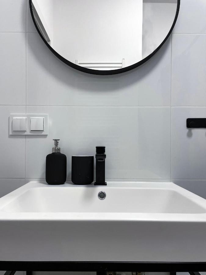Apartament Przy Sciezce Koscielnej Elblag Buitenkant foto