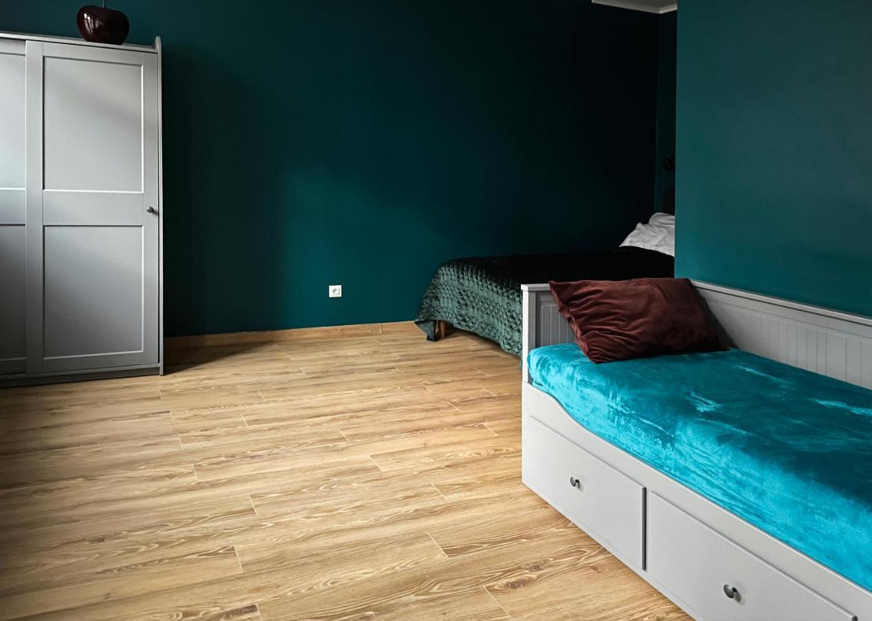 Apartament Przy Sciezce Koscielnej Elblag Buitenkant foto
