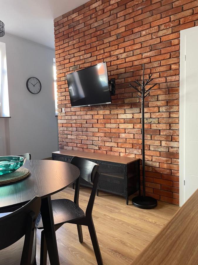 Apartament Przy Sciezce Koscielnej Elblag Buitenkant foto