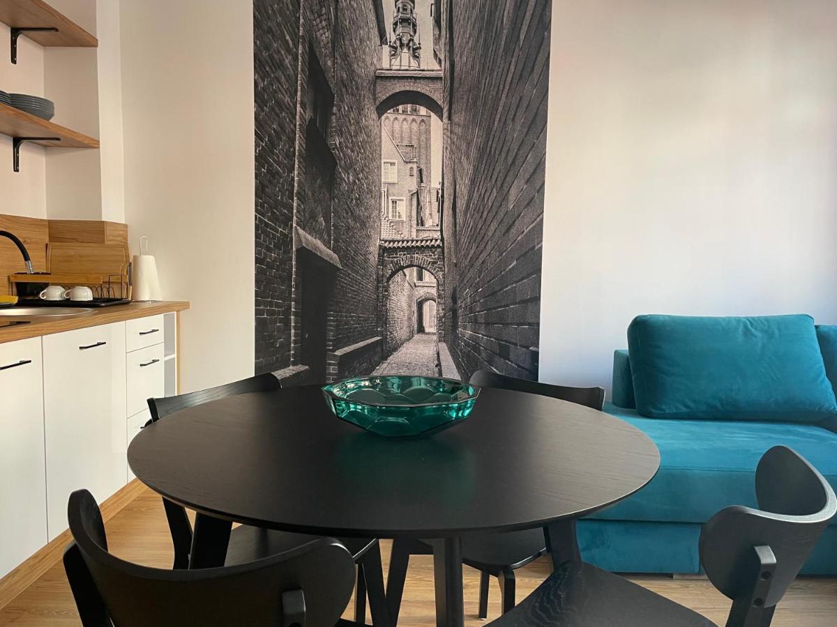Apartament Przy Sciezce Koscielnej Elblag Buitenkant foto