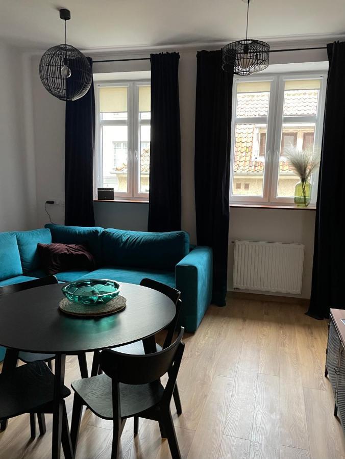 Apartament Przy Sciezce Koscielnej Elblag Buitenkant foto