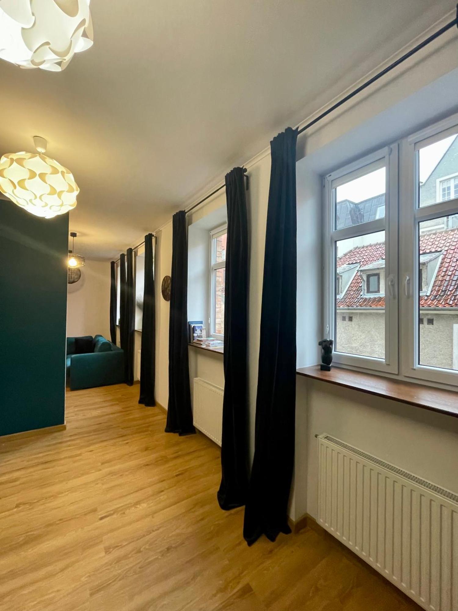 Apartament Przy Sciezce Koscielnej Elblag Buitenkant foto